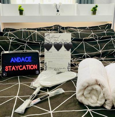 Novaliches Apartamento | Andace Staycation
