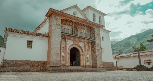 Andahuaylillas Casa | Andahuaylillas Quedate Aqui