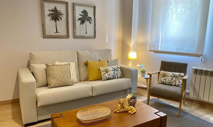 O Milladoiro Apartamento | Andainas B