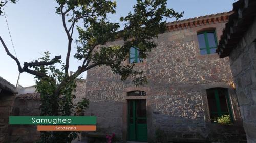 Samugheo Casa | Andala agriturismo esperienziale