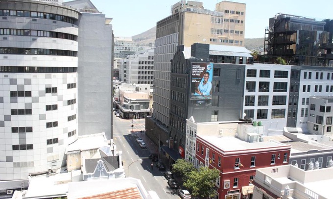 Cape Town City Centre Cama Y Desayuno | Andalousse Backpackers beds with out breakfast