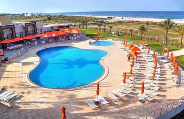 Bizerte Apartamento | Andalucia Bizerte plage et piscine