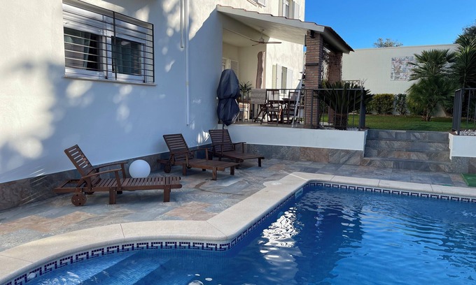 Espartinas Casa | Casa familiar andaluza
