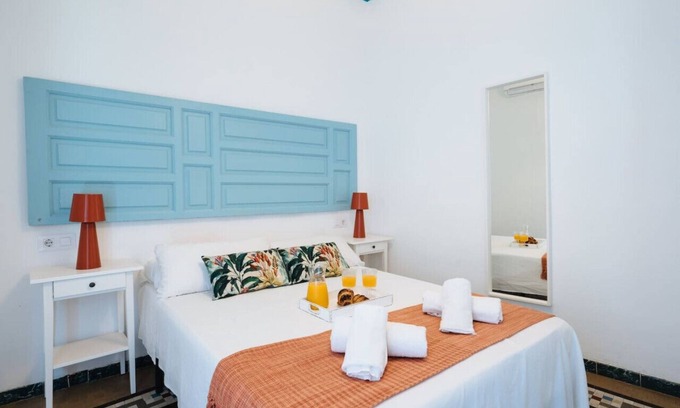 Alfalfa Apartamento | Andalusian flavour in heart of seville | 4´Giralda