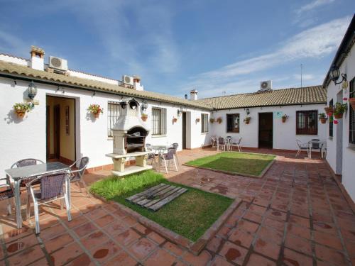 Rivero de Posadas Casa | Andalusian Getaway Game of Thrones Castle