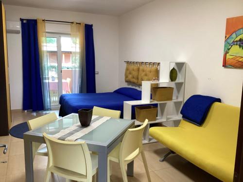 Tonnarella Apartamento | Andalusite