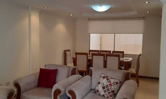 Loja Casa | Andaluz Townhouse for Rent