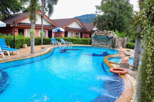 Cherngtalay Complejo | Andaman Seaside Resort Bangtao Beach