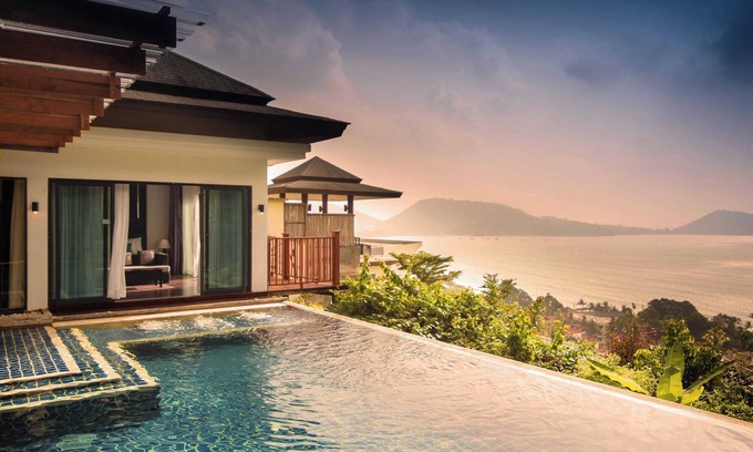 Patong Complejo | Andamantra Resort and Villa Phuket