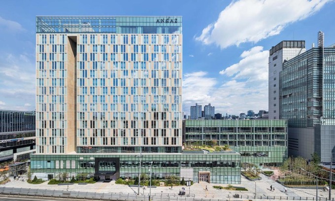 Gangnam Hotel | Andaz Seoul Gangnam, By Hyatt