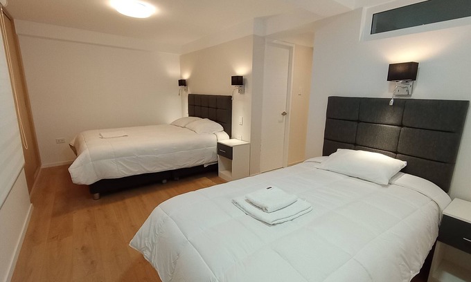 Cusco Historic Center Apartamento | Sueños Andinos Cusco Departamento