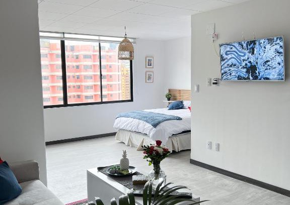 Downtown La Paz Apartamento | Andean Homes