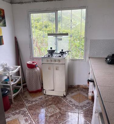 Aranzazu Casa | Andean Mot Mot Coffee - Puerto Asís Farm