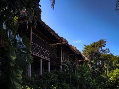 Puerto Maldonado Cabina | Andean Wings Sotupa Eco Lodge