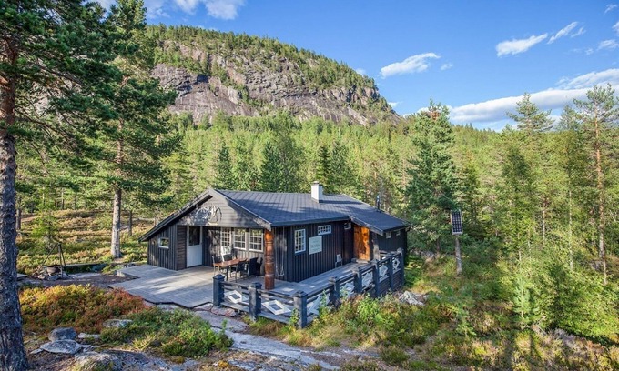 Sigdal Municipality Casa | Andersbu - vacaciones en el corazón de Noruega