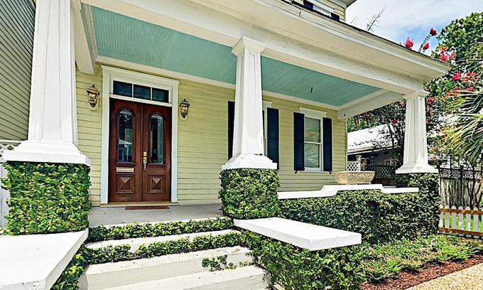 Dixon Park Casa | Anderson Place