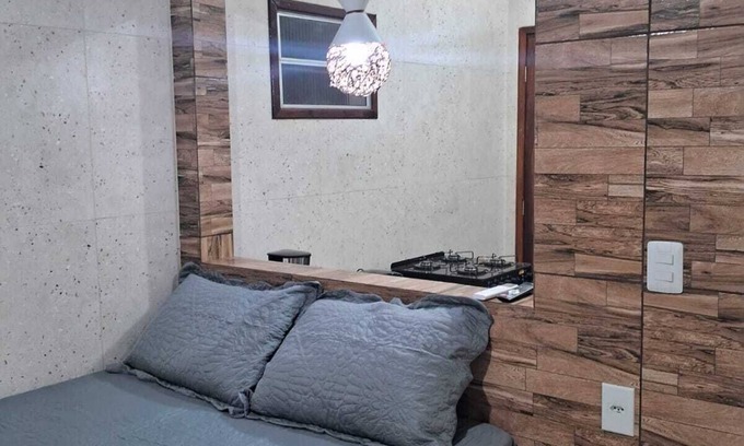 Morro de Sao Paulo Cabina | anderson's flat inn in morro de são paulo, full of style and complete