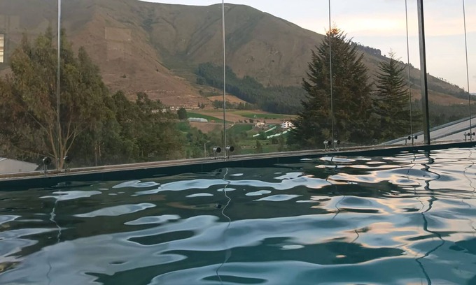 Latacunga Casa | Andes mountain retreat. 10 minutes from colonial Latacunga. Pet-Friendly!