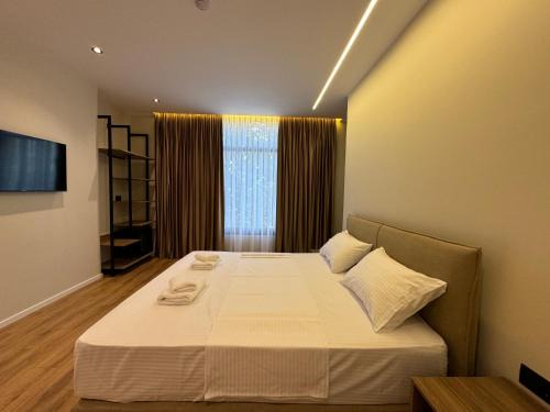 Vlore Hotel | Andi Downtown Deluxe Rooms