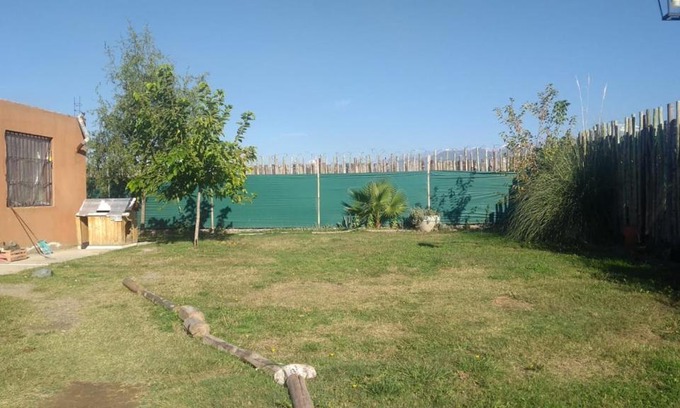 Las Compuertas Chalet De Esquí | Andina