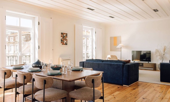 Chiado Apartamento | Ando Living - Corpo Santo House - 401