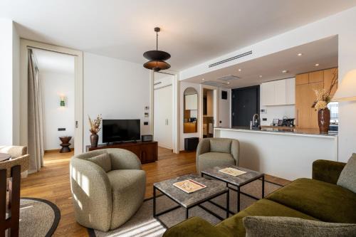 Kabatas Apartamento | Ando Living - Taksim Gumussuyu Townhouse