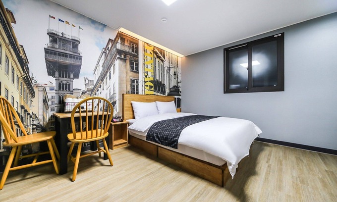 Andong Hotel | Andong K Self Check-in Motel