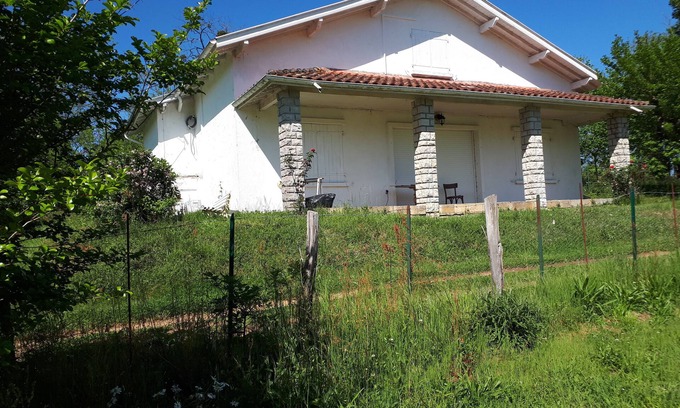 Laurede Casa | André's garden