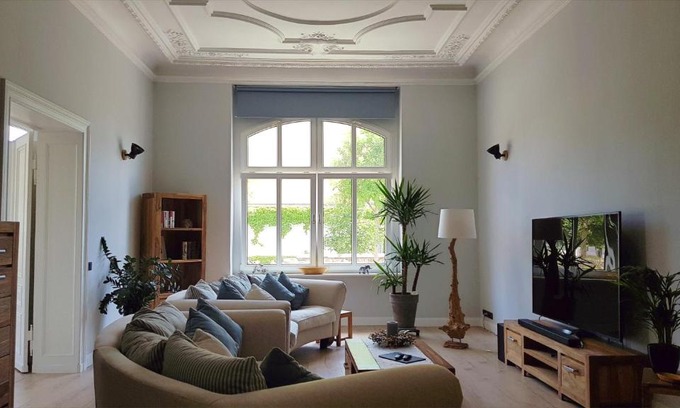 Cottbus Apartamento | Andrés Ferienwohnung DELUXE