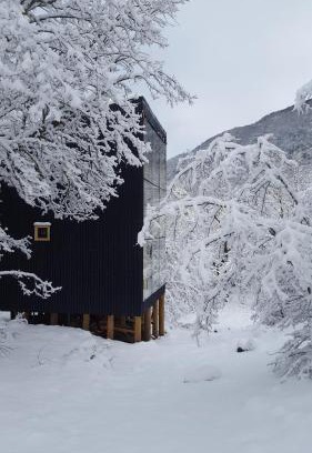 Pinto Casa | Andrómeda Lodge