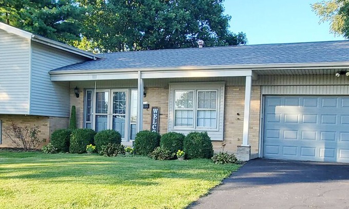 Open Gates Casa | Andrea Abode: Pet Friendly, Pool Table, Foosball & 4 Miles to Rupp Arena