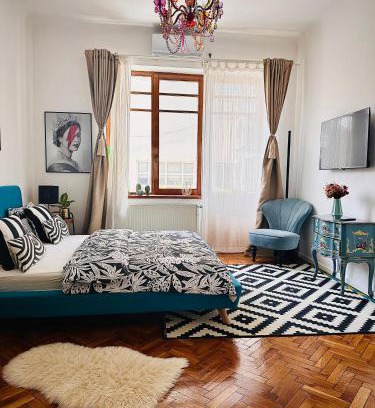 Cluj-Napoca City Centre Apartamento | Andrea Apartments