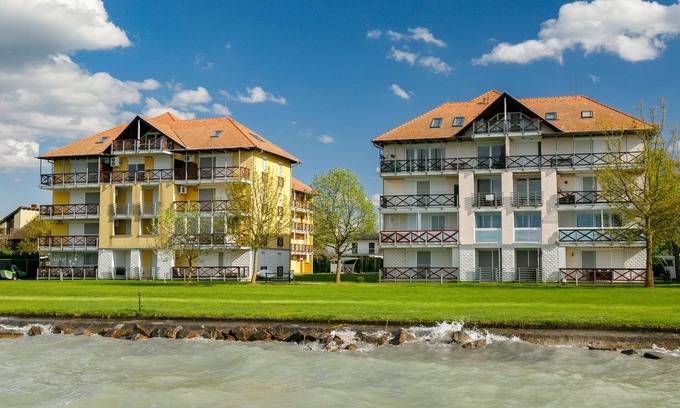 Balatonoszod Apartamento | Andreas by Interhome