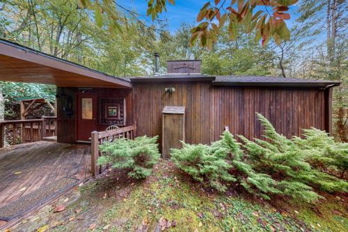 Boone Casa | Andreas Creek Cabin #1