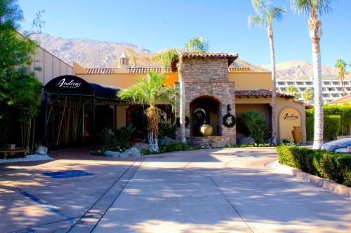 Downtown Palm Springs Hotel | Andreas Hotel & Spa