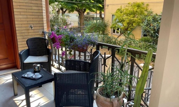 Ortona Apartamento | Andrew's House