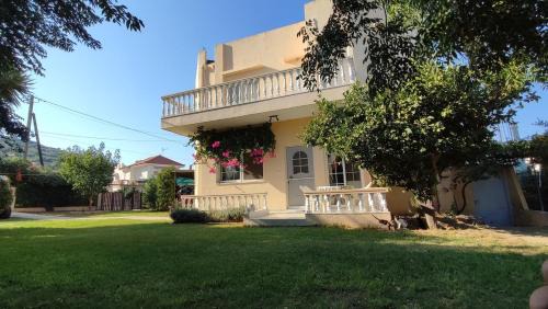 Psinthos Casa | Andri's Garden House