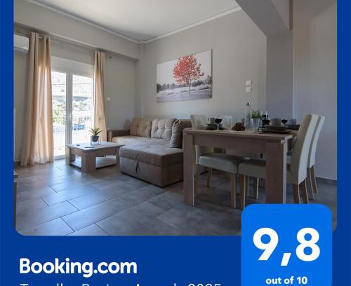 Agia Paraskevi Apartamento | Andriana' s apartment Agia Paraskevi