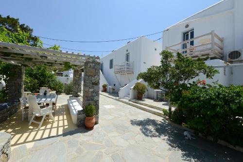 Drafaki Casa | Andriani's Guest House