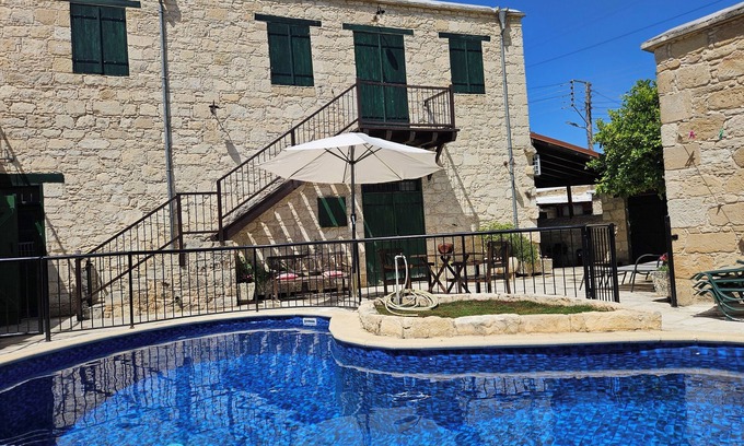 Pano Akourdalia Casa | Andriannas Cottage en Pano Akourdalia