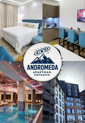 Lisina Apartamento | Andromeda Apartment Residence Hill Kopaonik