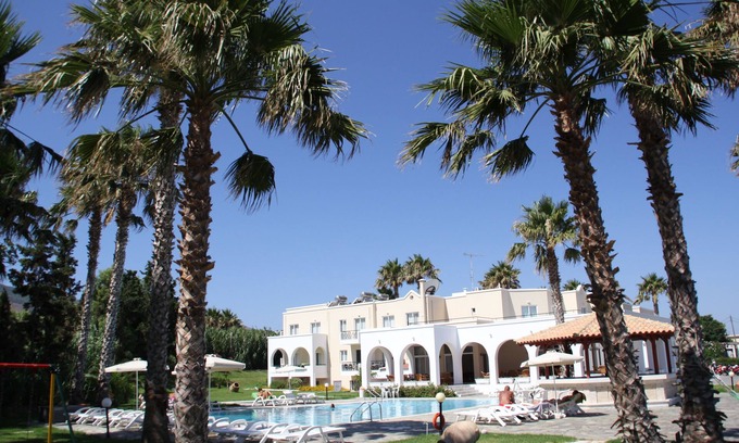 Psalidi Apartamento | Andromeda Hotel Apartments