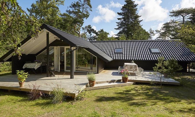 Smidstrup Strand Casa | "Andy" - 150m from the sea by Interhome