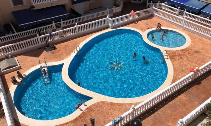 Santa Pola Apartamento | Andy apartman, Santa Pola