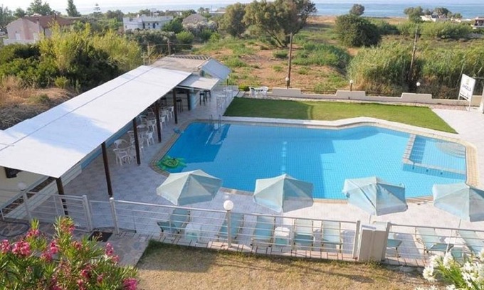 Gerani Apartamento | Andys Gardens Hotel Le haremos sentir como en casa lejos de casa