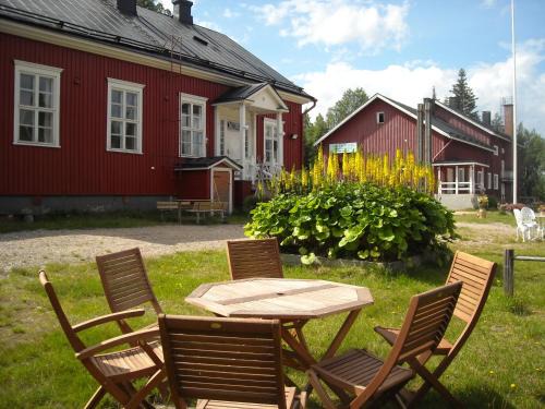 Anetjarvi Casa | Aneen Loma Vacation and Cottages