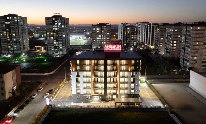 Kayapınar Casa | Anemon Diyarbakır Suit Hotel