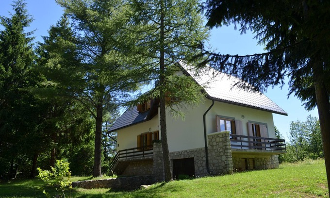 Seliste Casa | Anemona House - Plitvice Lakes - 500 m from Big Waterfall