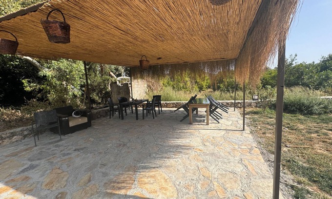 Oren Apartamento | Anemos Stone Houses