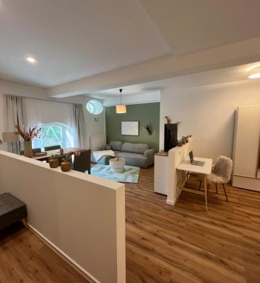 Weisser Hirsch Apartamento | ANER 6 eleganter Loft mit Infrarotsauna in Dresden Weißer Hirsch